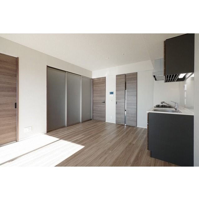 ルフォンプログレ品川大井の居間・リビング