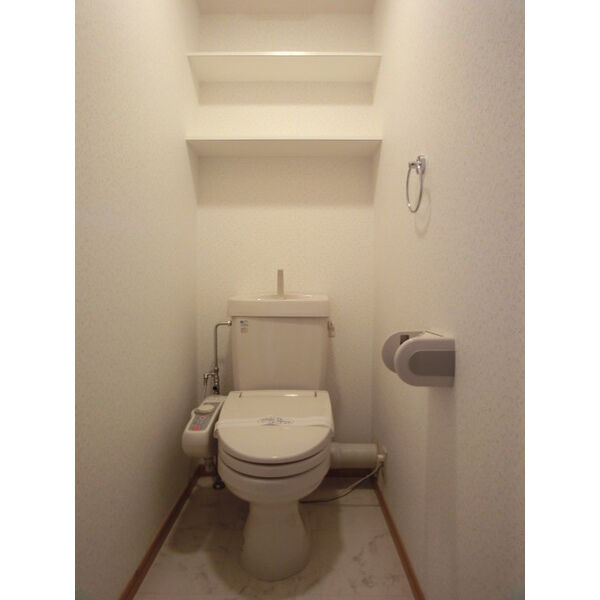 クラシカル大手門のトイレ