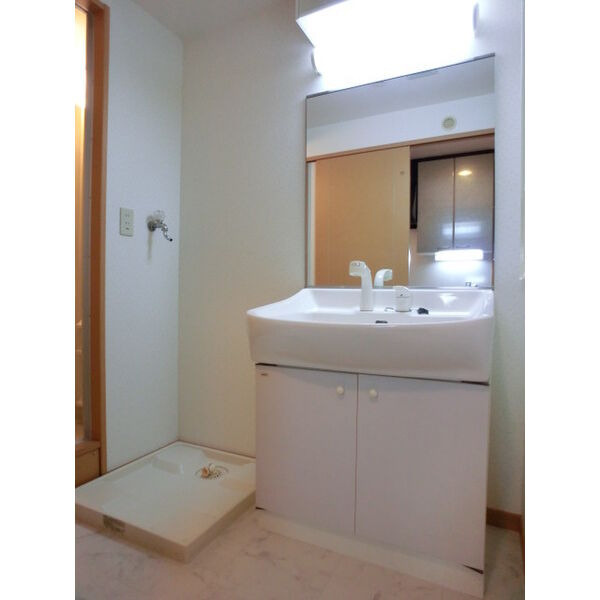 クラシカル大手門の洗面所