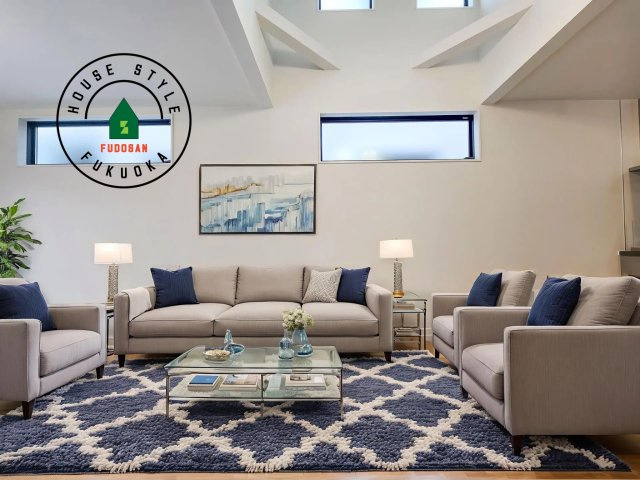 福岡市東区松香台1丁目第2-3棟（3号棟）　