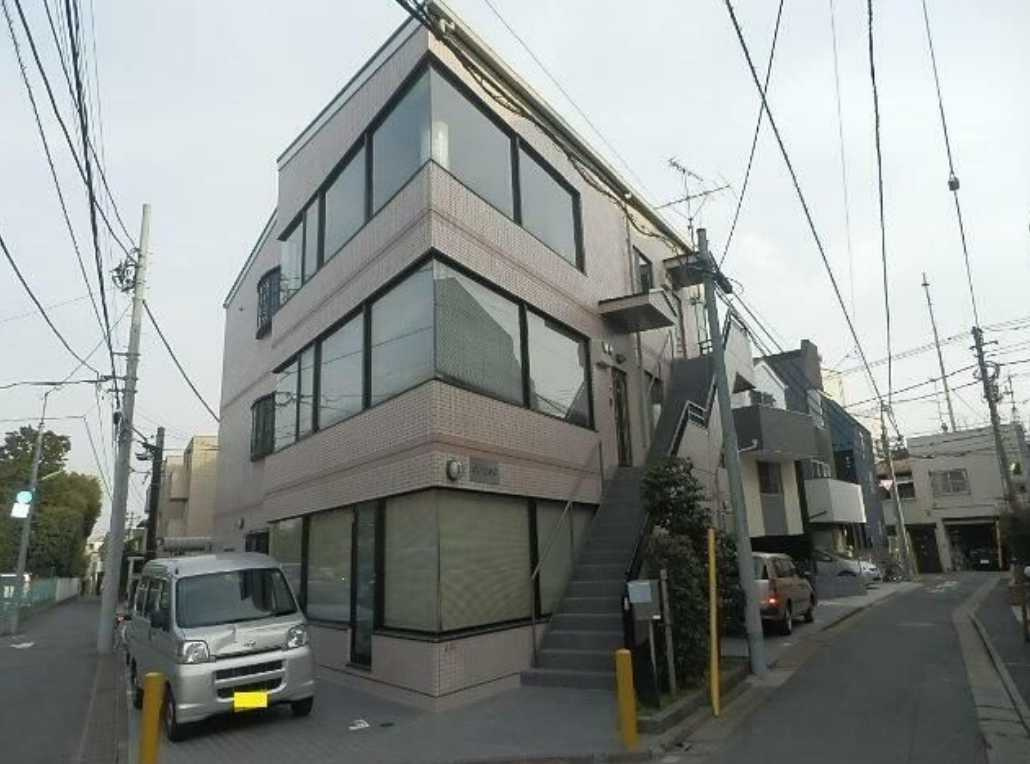 ヴィラ花見堂　最上階　角部屋　ファミリー向けの外観