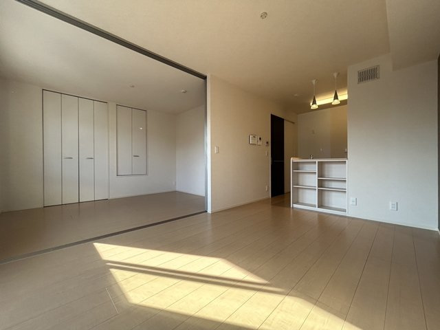 高崎市上大類町のアパート