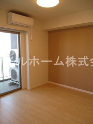 【洋室】 | セントラルレジデンス | 別部屋写真です。