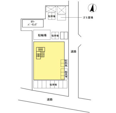 【区画図】 | セントラルレジデンス