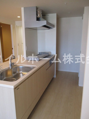 【キッチン】 | セントラルレジデンス | 別部屋写真です。