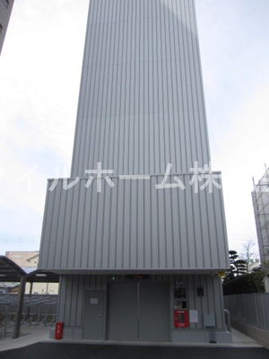 【駐車場】 | セントラルレジデンス