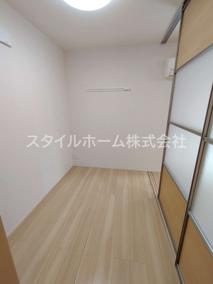 【内装】 | 歩夢Ⅱ | 別部屋写真です。