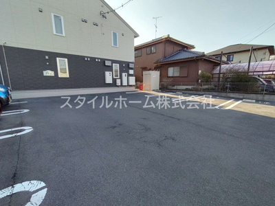 【駐車場】 | 歩夢Ⅱ