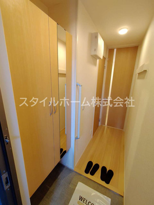 【玄関】 | 歩夢Ⅱ | 別部屋写真です。