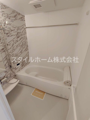 【浴室】 | 歩夢Ⅱ | 別部屋写真です。