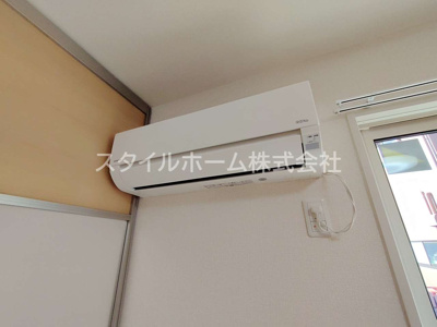 【設備】 | 歩夢Ⅱ | 別部屋写真です。