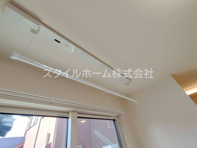 【設備】 | 歩夢Ⅱ | 別部屋写真です。