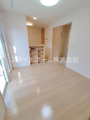 【その他】 | 歩夢Ⅱ | 別部屋写真です。