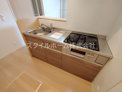 【キッチン】 | 歩夢Ⅱ | 別部屋写真です。