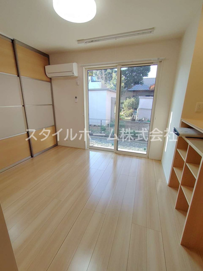 【居間・リビング】 | 歩夢Ⅱ | 別部屋写真です。
