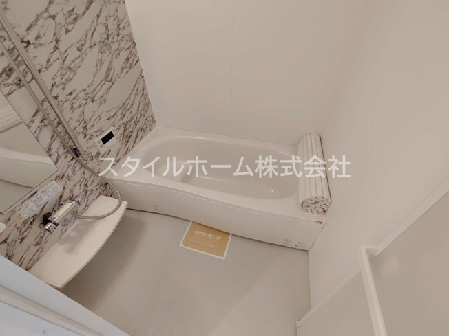 【浴室】 | 歩夢Ⅱ | 別部屋写真です。