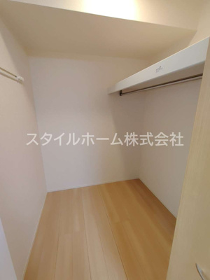 【収納】 | 歩夢Ⅱ | 別部屋写真です。