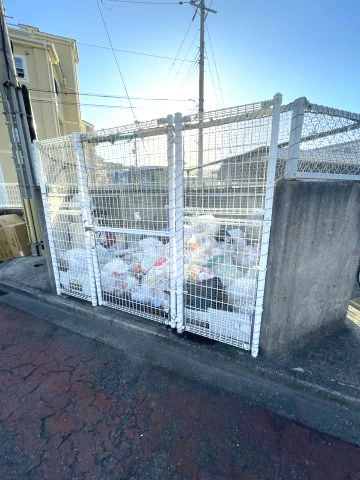 パルティール田中のその他共用部分