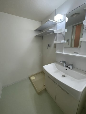 パルティール田中の洗面所|イメージとして同マンション他部屋を表示しています