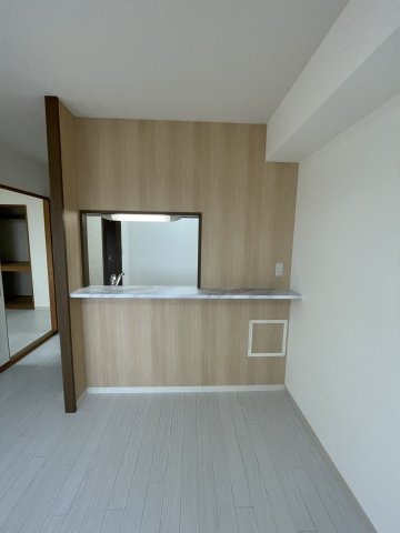 パルティール田中の居間・リビング|イメージとして同マンション他部屋を表示しています