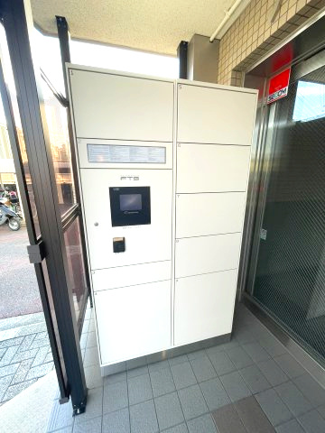 パルティール田中のその他共用部分