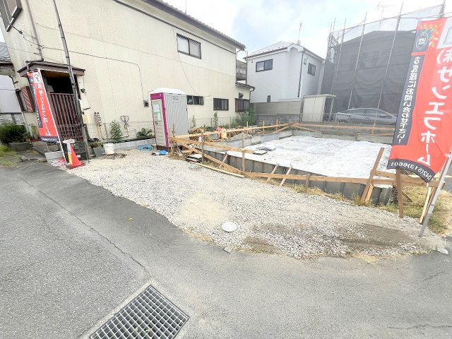福生市福生全1棟　新築戸建のその他