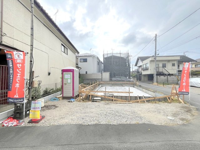 福生市福生全1棟　新築戸建のその他