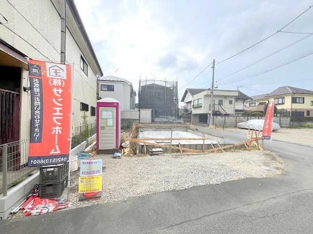 福生市福生全1棟　新築戸建のその他