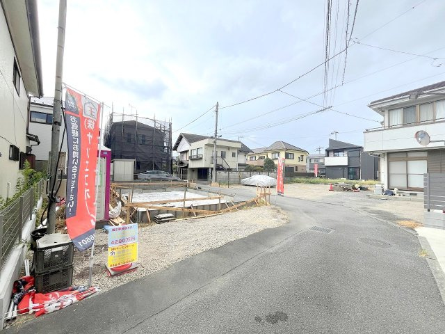 福生市福生全1棟　新築戸建のその他