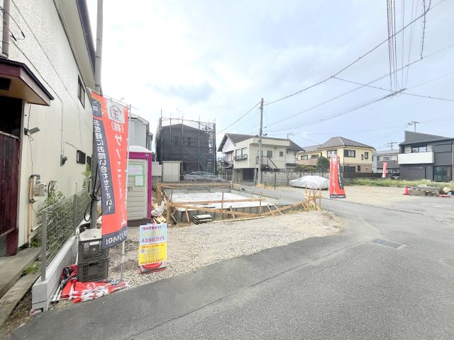 福生市福生全1棟　新築戸建のその他