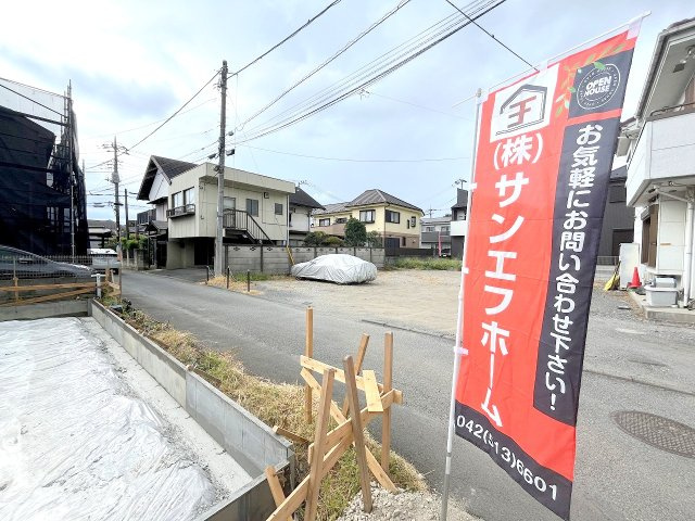 福生市福生全1棟　新築戸建のその他