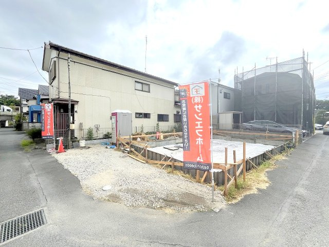 福生市福生全1棟　新築戸建のその他