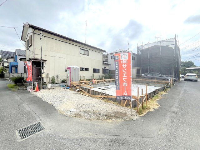 福生市福生全1棟　新築戸建のその他