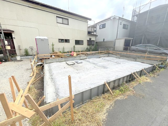 福生市福生全1棟　新築戸建のその他