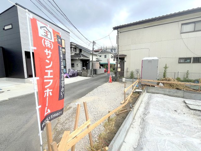 福生市福生全1棟　新築戸建のその他