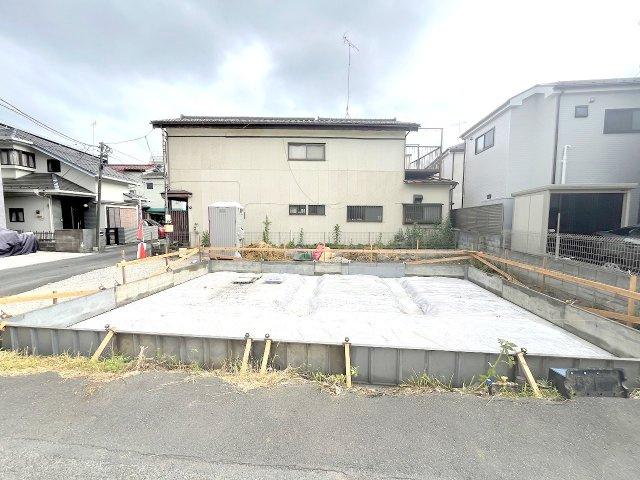 福生市福生全1棟　新築戸建のその他
