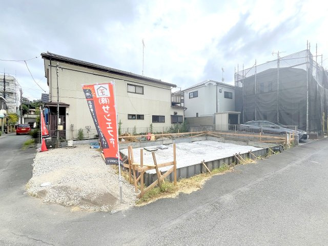 福生市福生全1棟　新築戸建のその他