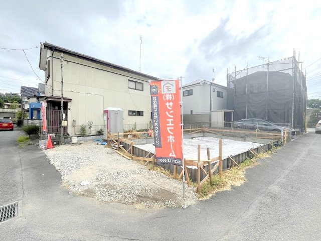 福生市福生全1棟　新築戸建のその他
