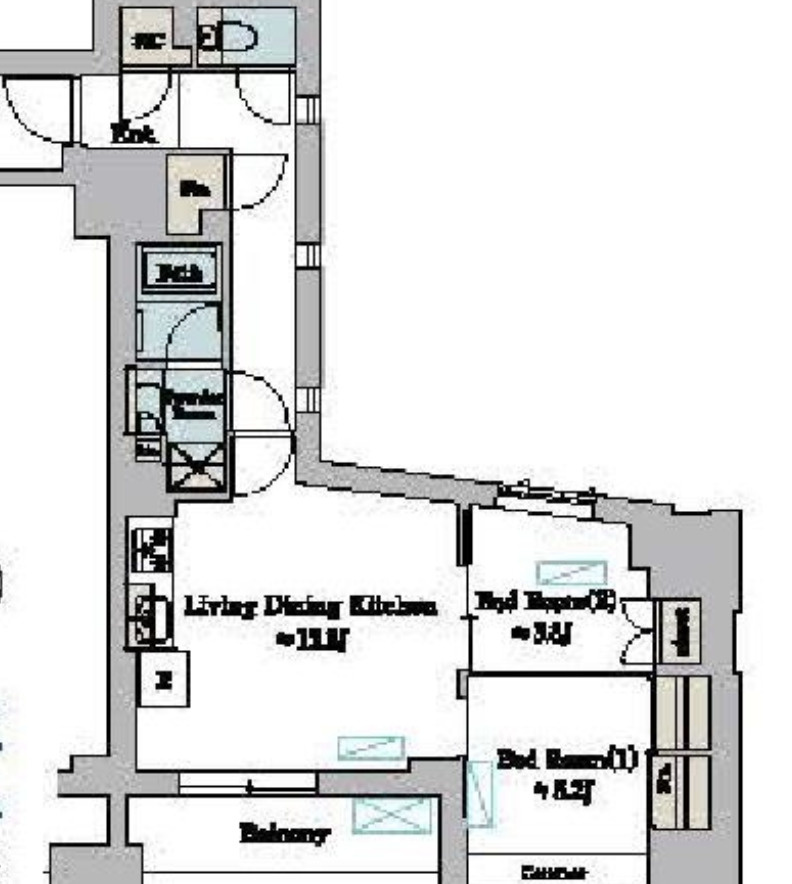 Brillia ist 墨田曳舟