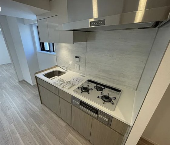 Brillia ist 墨田曳舟のキッチン