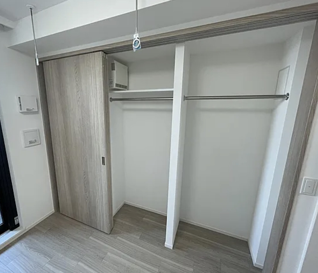 Brillia ist 墨田曳舟の収納