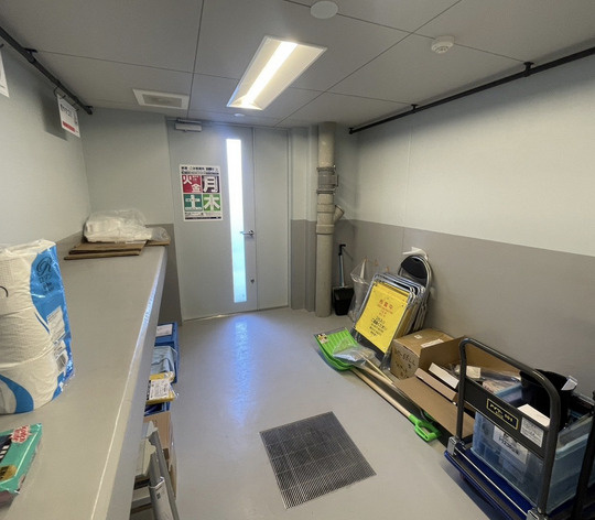 Brillia ist 墨田曳舟の設備