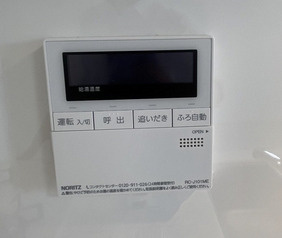 Brillia ist 墨田曳舟の設備