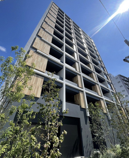 Brillia ist 墨田曳舟の外観