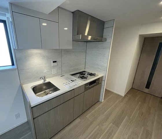 Brillia ist 墨田曳舟のキッチン