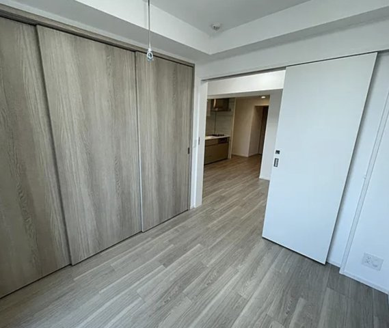 Brillia ist 墨田曳舟の居間・リビング