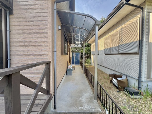 鹿嶋市大字武井中古戸建の外観