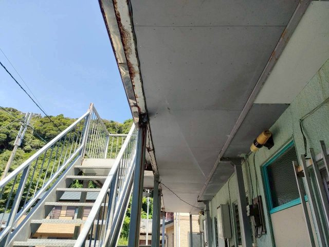 勝浦市墨名 1棟アパートのその他