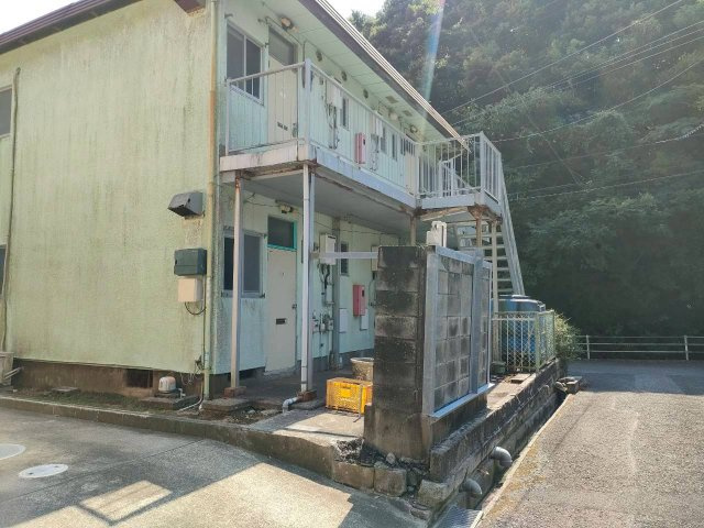 勝浦市墨名 1棟アパートのその他