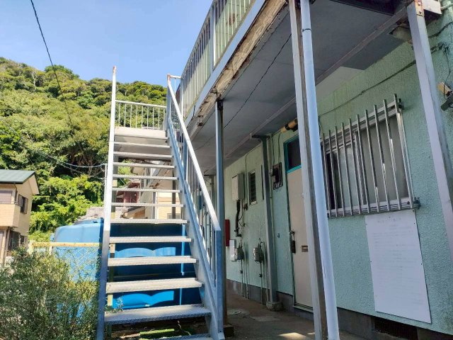 勝浦市墨名 1棟アパートのその他